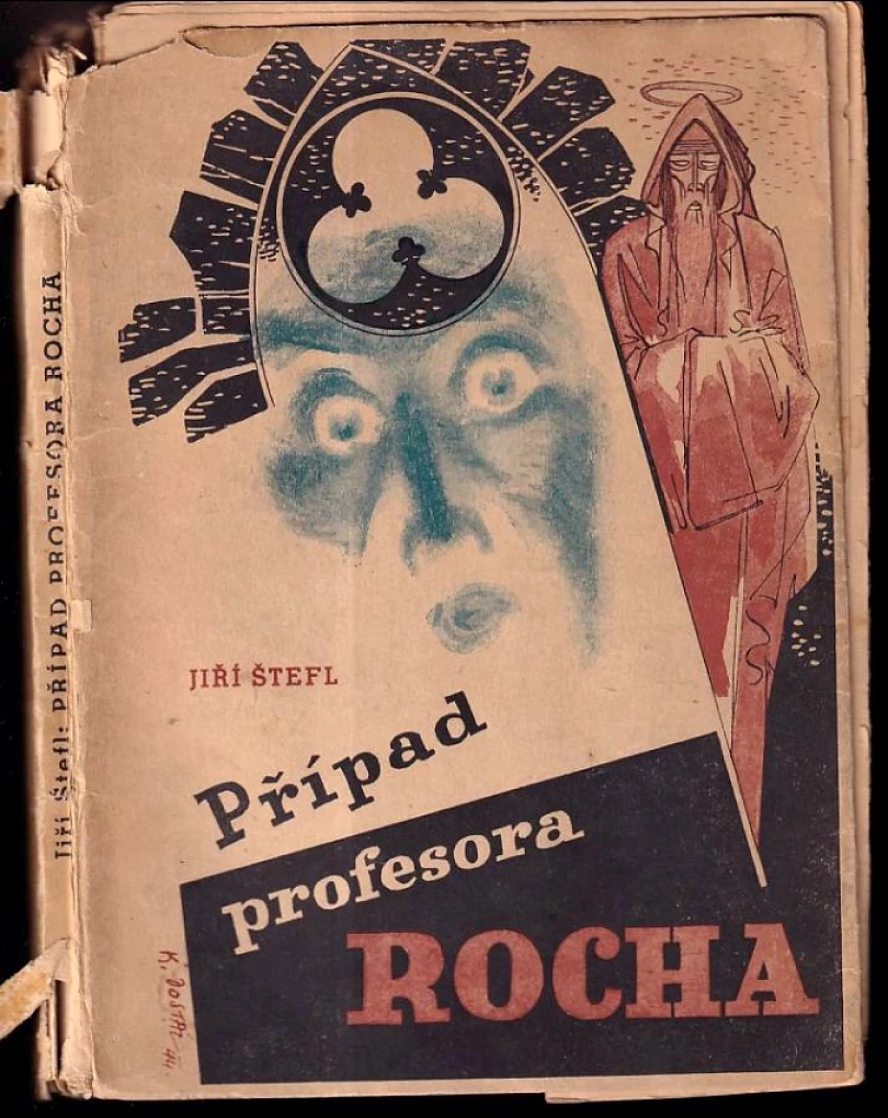 Případ profesora Rocha (Jiří Štefl, 1944)