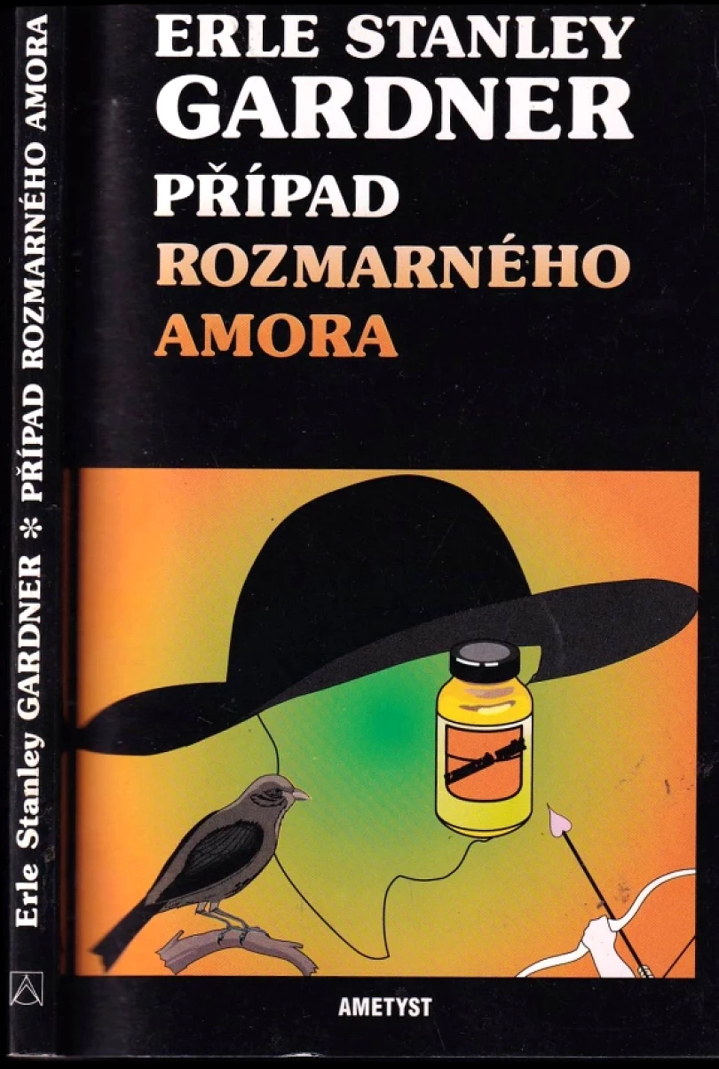 Případ rozmarného Amora (Erle Stanley Gardner, 1994)