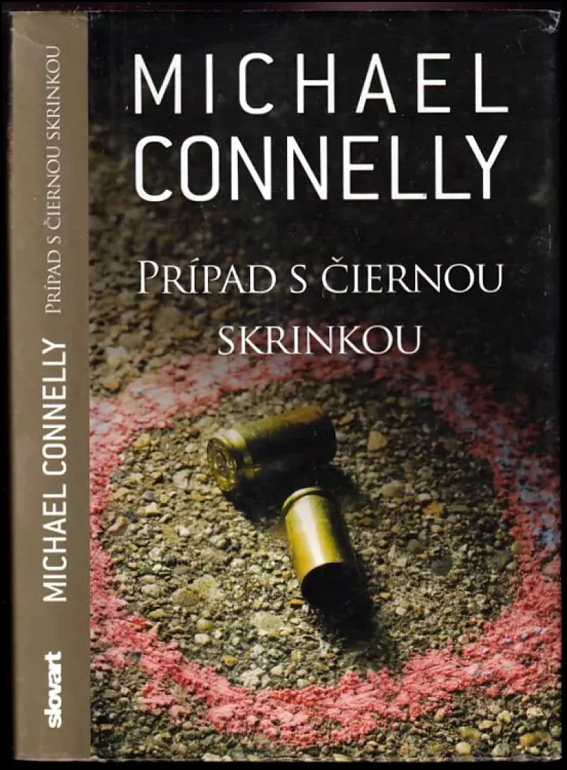 Prípad s čiernou skrinkou (Michael Connelly, 2013)