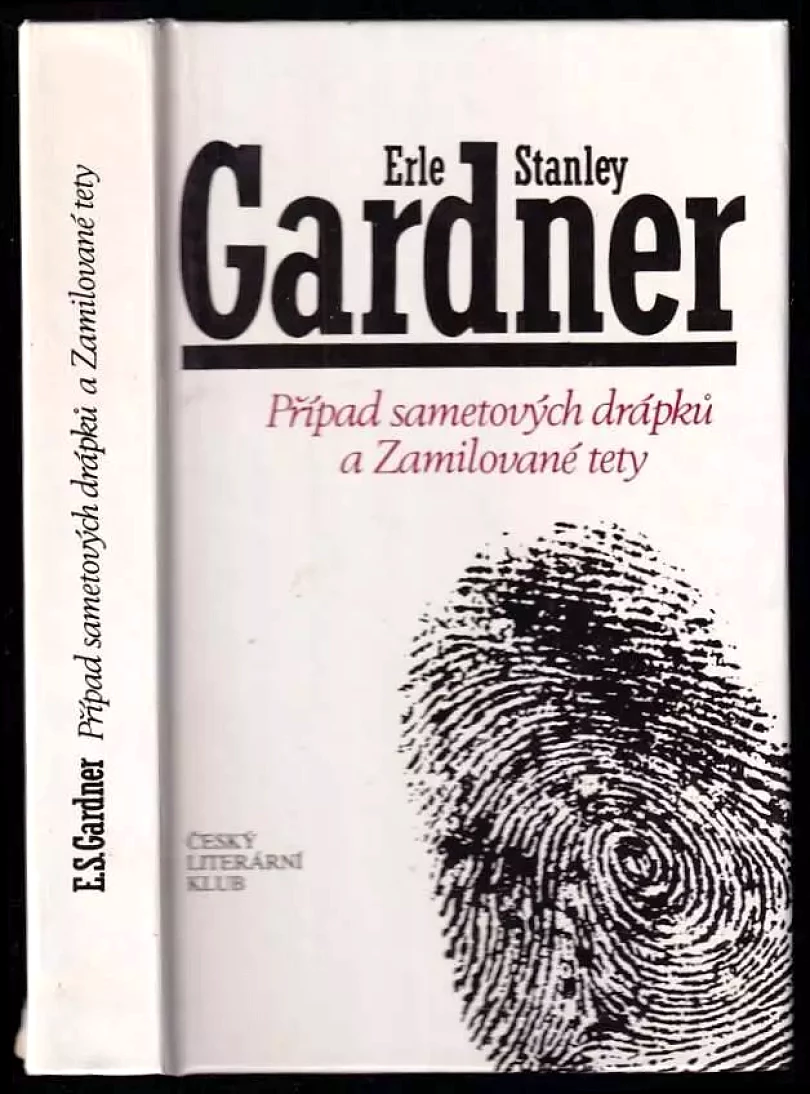 Případ sametových drápků a Zamilované tety (Erle Stanley Gardner, 1992)
