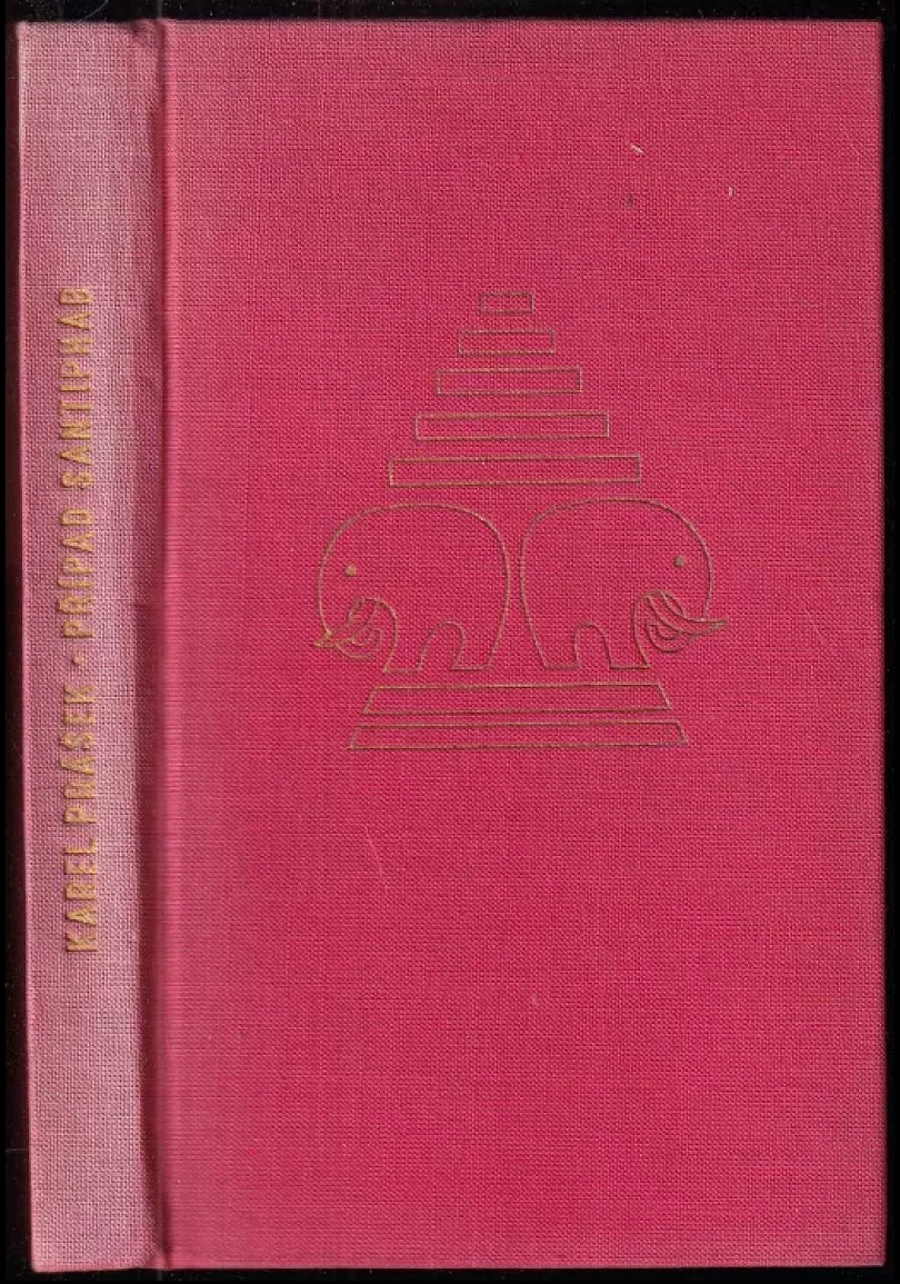 Případ Santiphab (Karel Prášek, 1962)