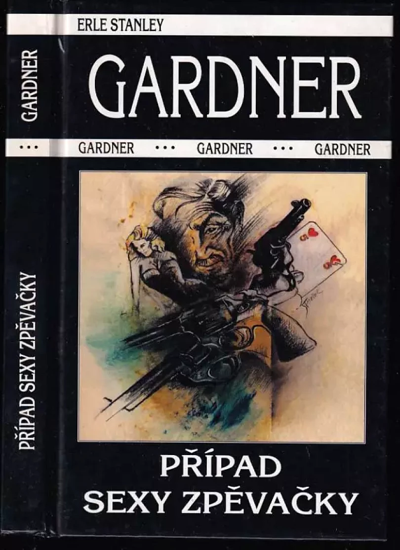Případ sexy zpěvačky (Erle Stanley Gardner, 1998)