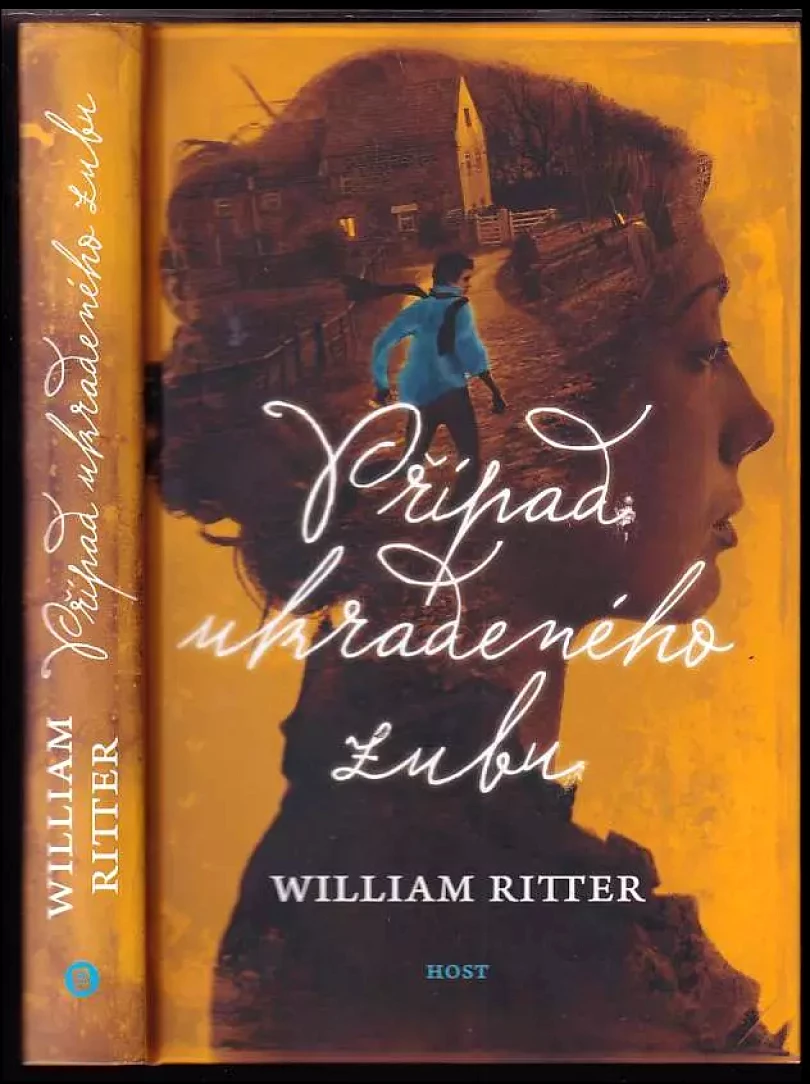 Případ ukradeného zubu (William Ritter, 2017)