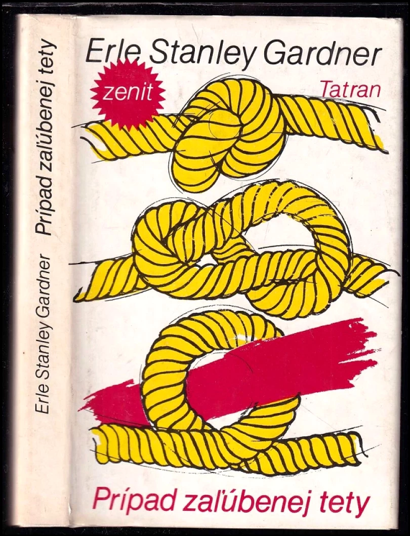 Prípad zaľúbenej tety (Erle Stanley Gardner, 1983)