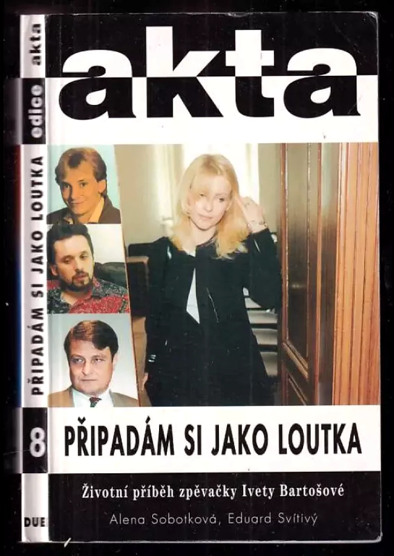 Levně Připadám si jako loutka (Eduard Svítivý, 1997)