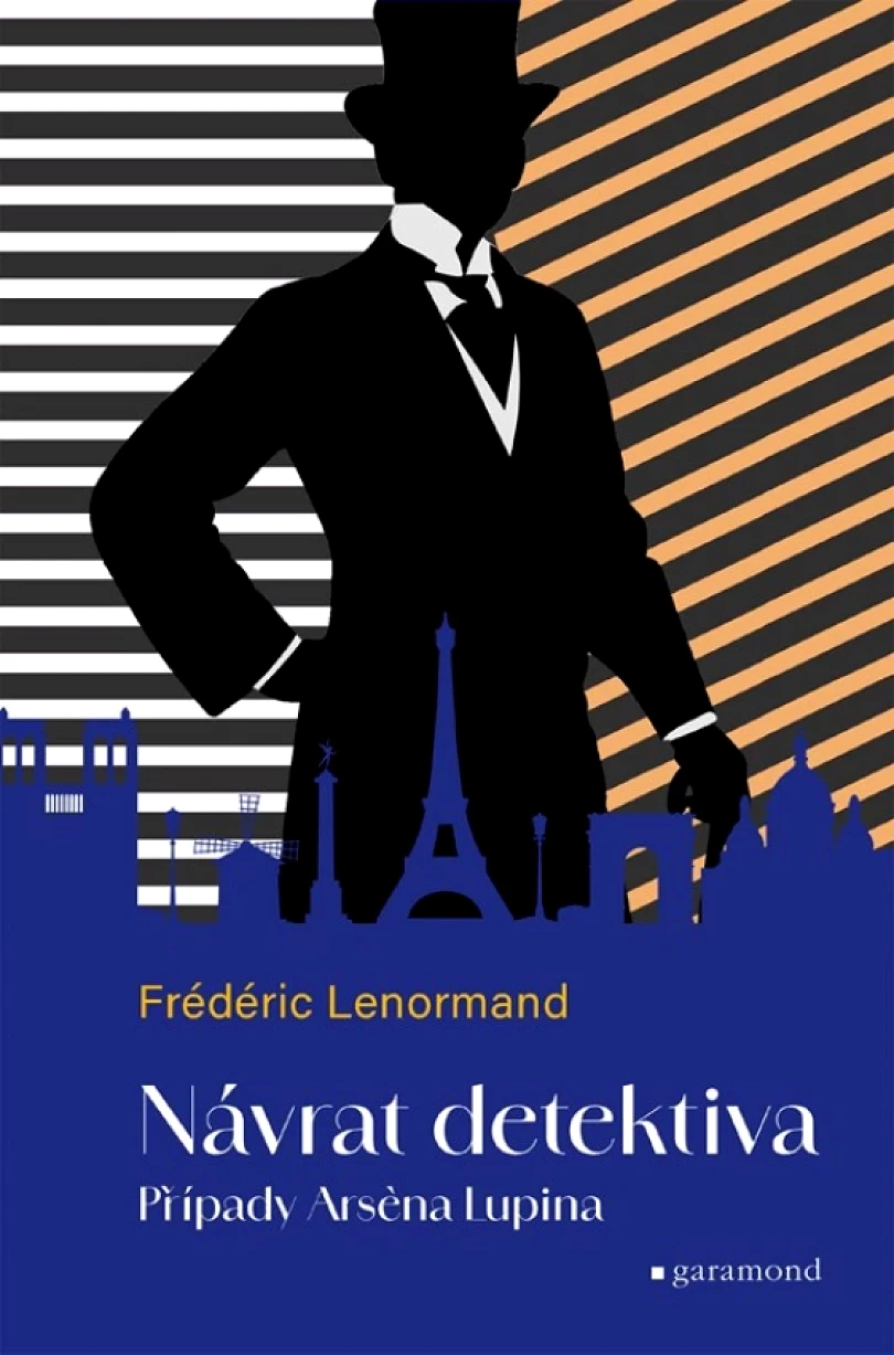 Případy Arsena Lupina 1: Návrat detektiva (Lenormand Frédéric, 2025)