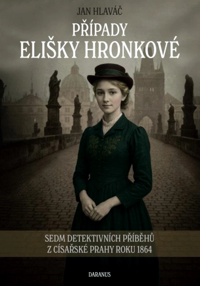 Případy Elišky Hronkové (Jan Hlaváč, 2025)