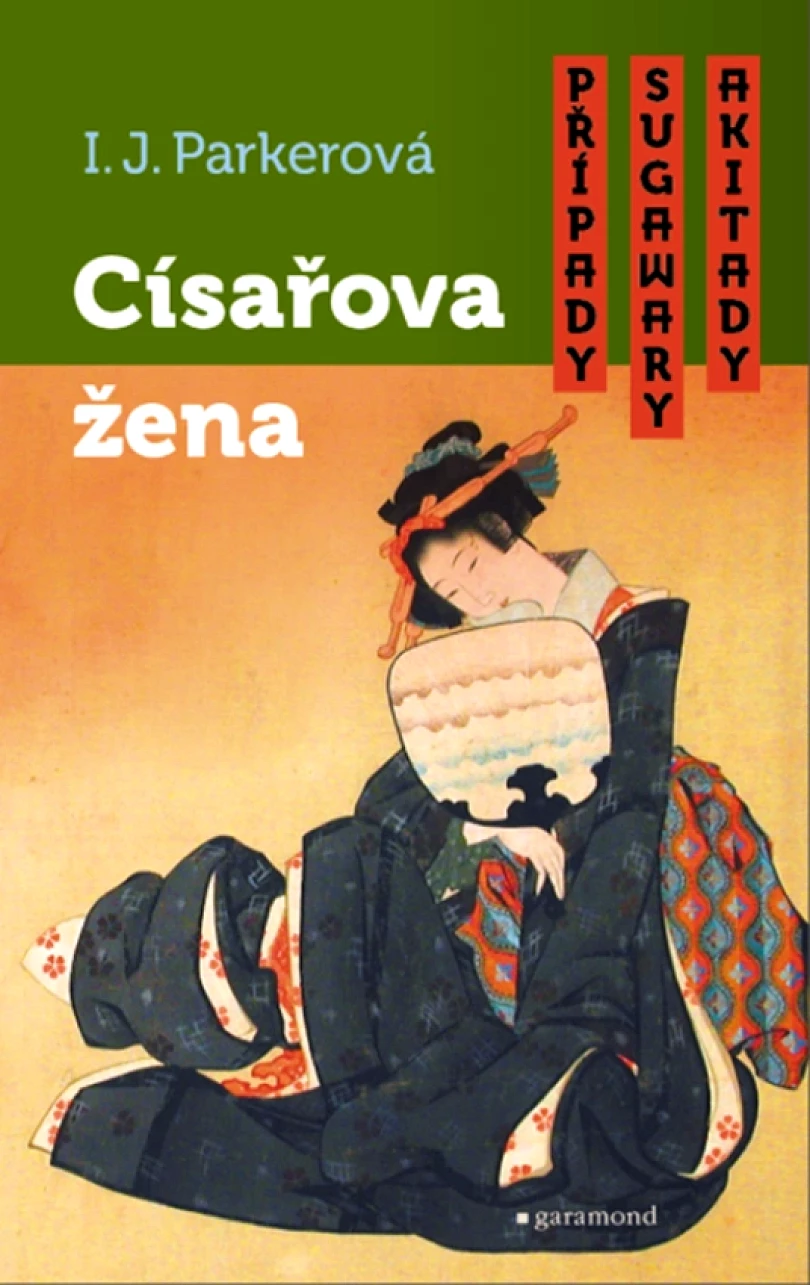 Levně Případy Sugawary Akitady: Císařova žena (J. Ingid, 2022)