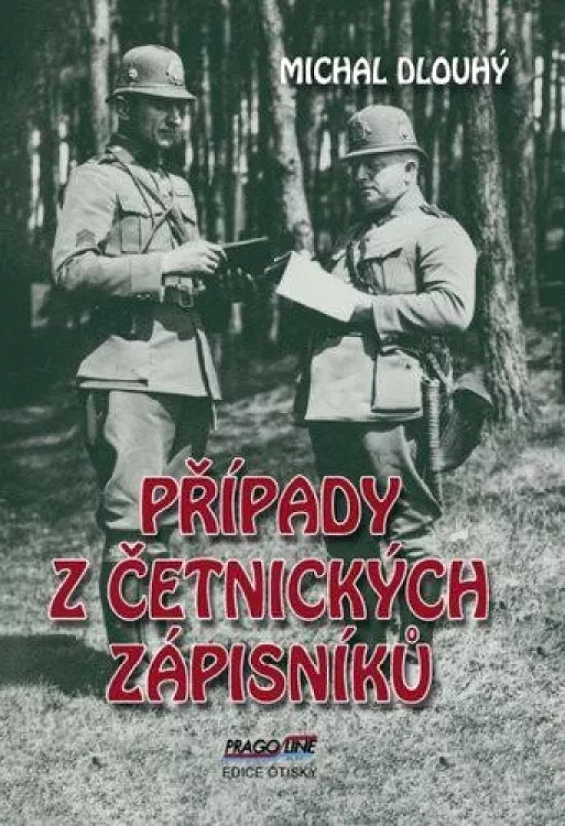Případy z četnických zápisníků (Michal Dlouhý, 2023)
