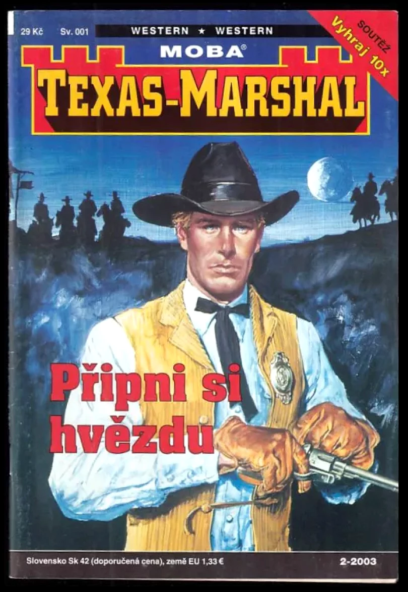 Připni si hvězdu (William Scott, 2003)