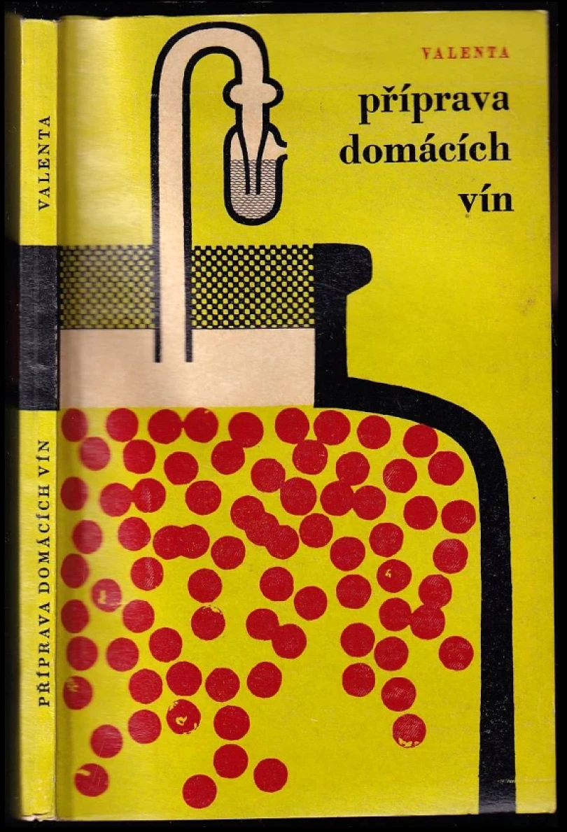 Příprava domácích vín (Boris Valenta, 1966)