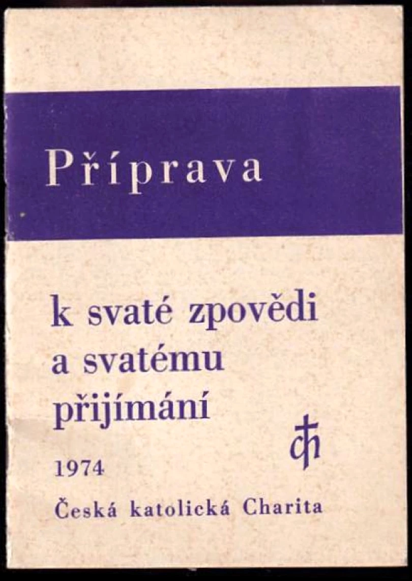 Příprava k svaté zpovědi a svatému přijímání (, 1975)