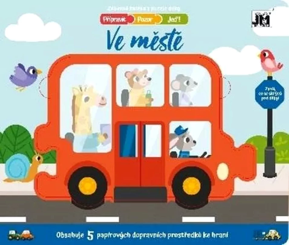 Připravit, pozor, jeď! (, 2020)