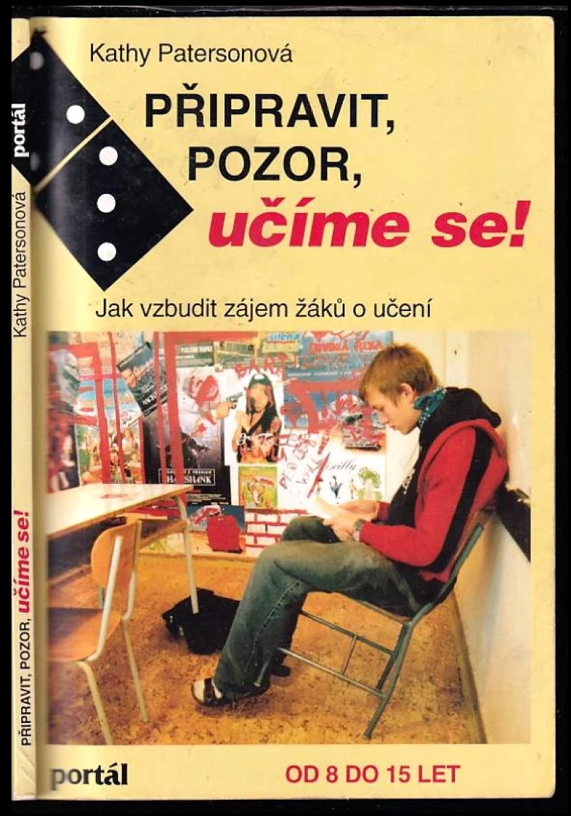 Levně Připravit, pozor, učíme se! (Kathy Paterson, 1996)