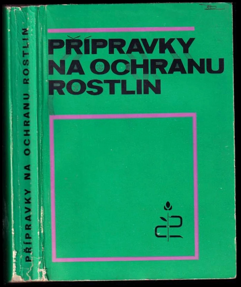 Levně Přípravky na ochranu rostlin (, 1974)