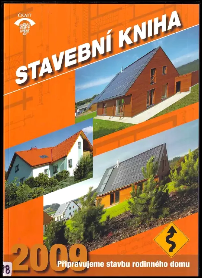Připravujeme stavbu rodinného domu (Marie Báčová, 2009)