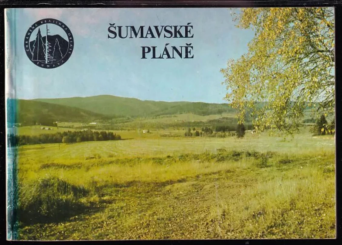 Příroda a historie šumavských plání (Josef Albrecht, 1979)