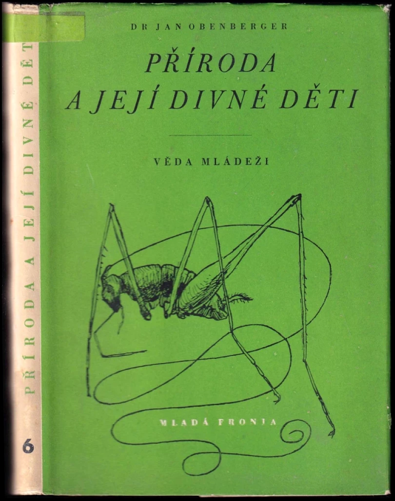 Příroda a její divné děti (Jan Obenberger, 1950)