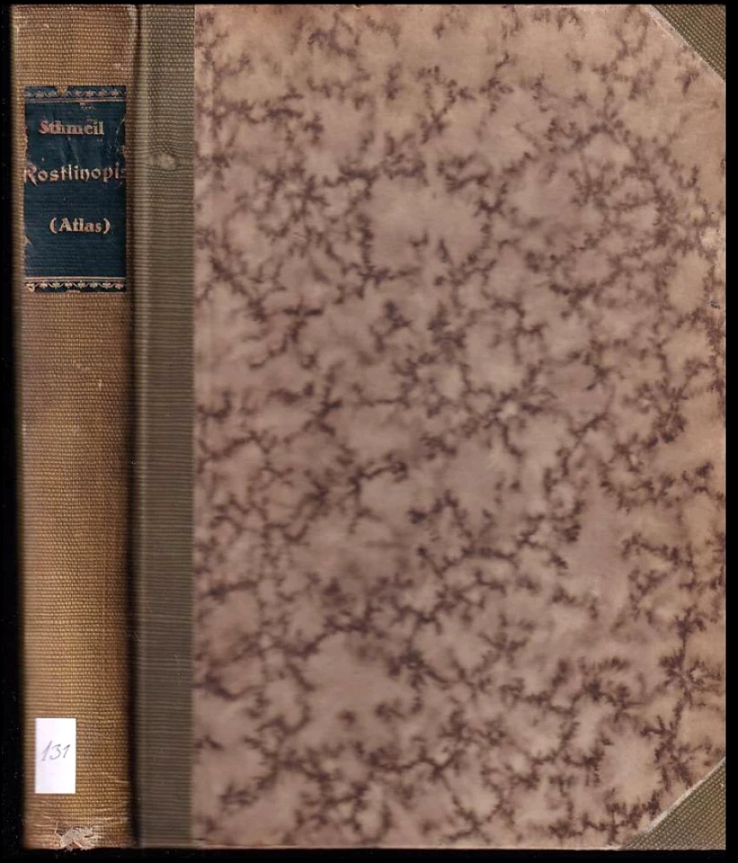 Příroda a její divy- Procházky přírodou - Velký přírodopis- Rostlinopis (Otto Schmeil, )