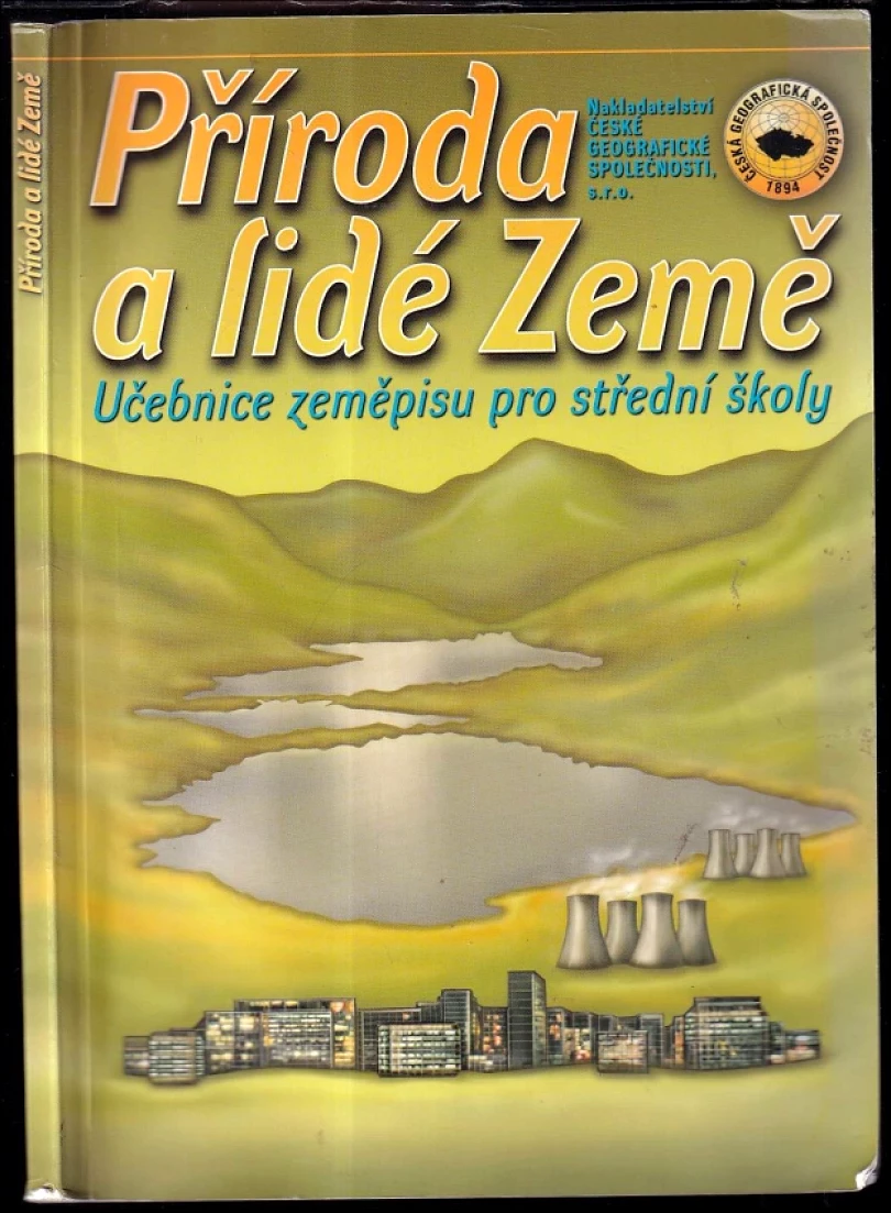 Příroda a lidé Země (Ivan Bičík, 2003)