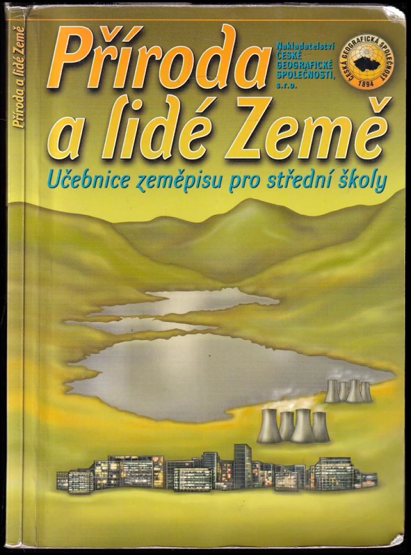Příroda a lidé Země (Ivan Bičík, 2004)