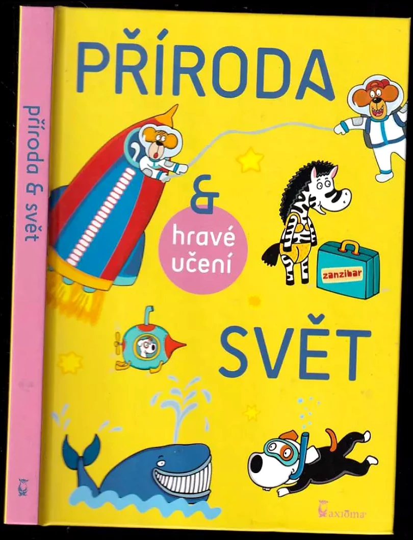 Příroda a svět (, 2016)