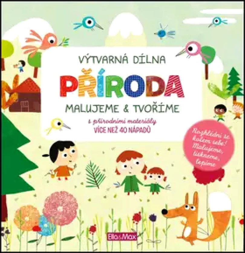 Příroda (Emmanuelle Poliméni, 2016)