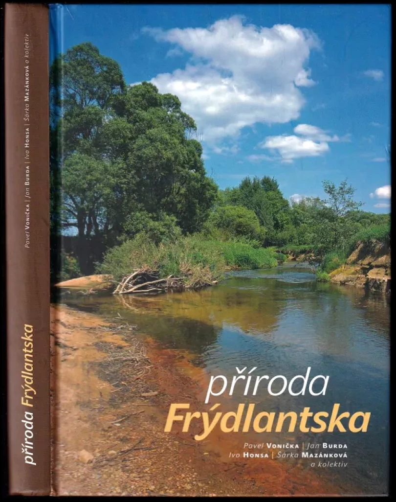 Příroda Frýdlantska (Pavel Vonička, 2010)