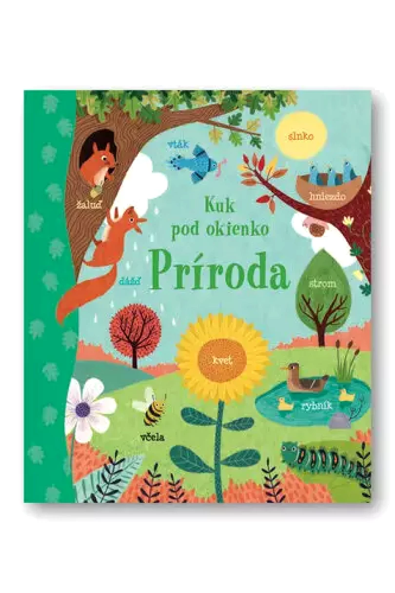 Príroda (Jessica Greenwell, 2022)