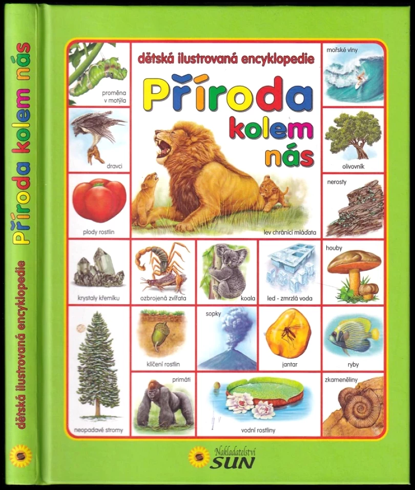 Příroda kolem nás (Eloísa Cancio Barón, 2016)