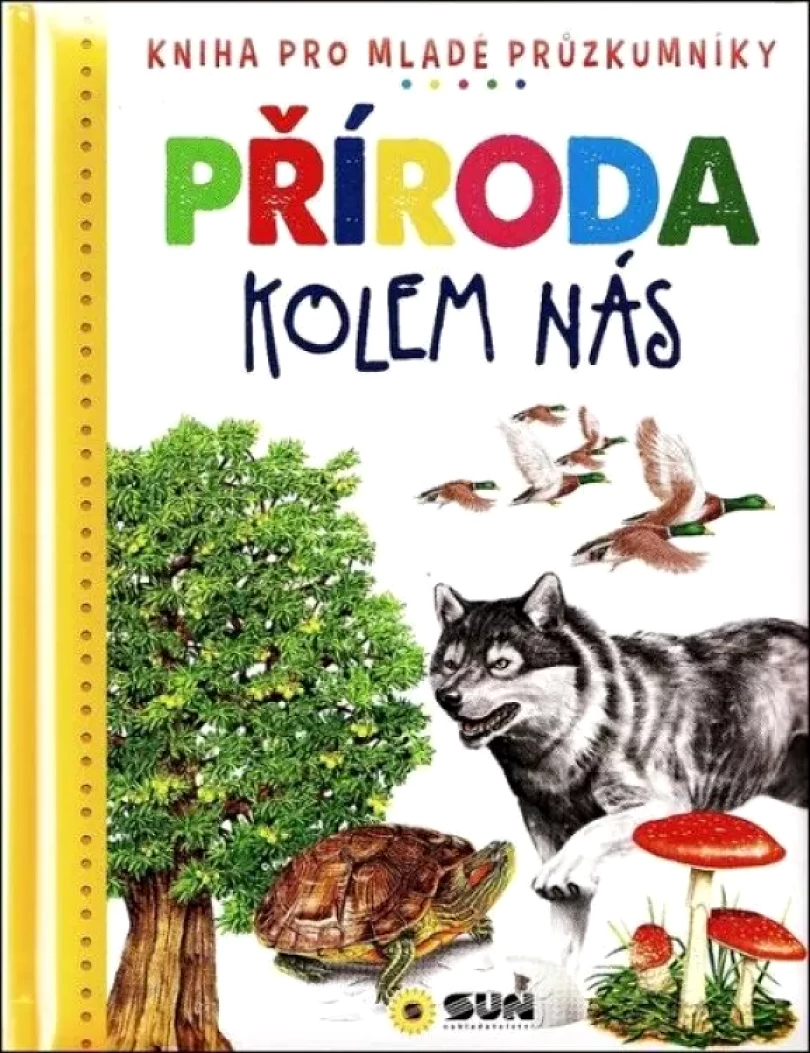 Příroda kolem nás (Eloísa Cancio Barón, 2023)