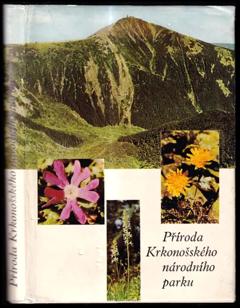 Příroda Krkonošského národního parku (Emil Hadač, 1969)