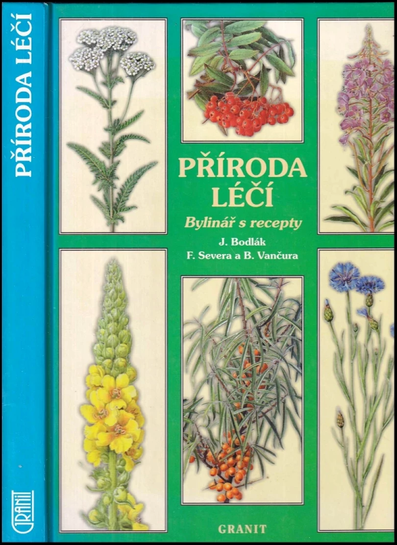 Příroda léčí (Jiří Bodlák, 2004)