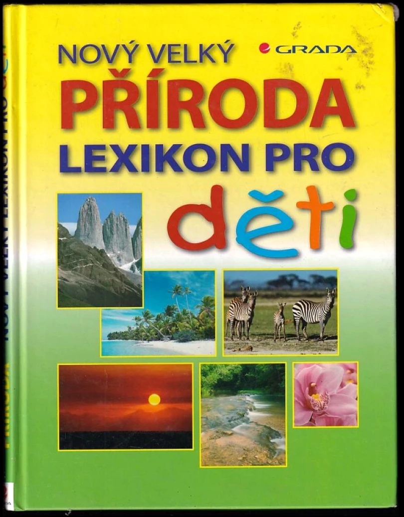 Příroda (Marlies Ibrahim-Knoke, 2007)