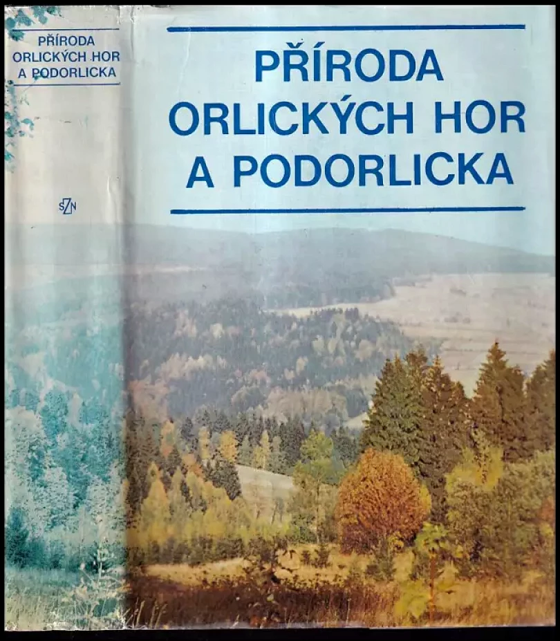 Příroda Orlických hor a Podorlicka (Jan Buchar, 1977)