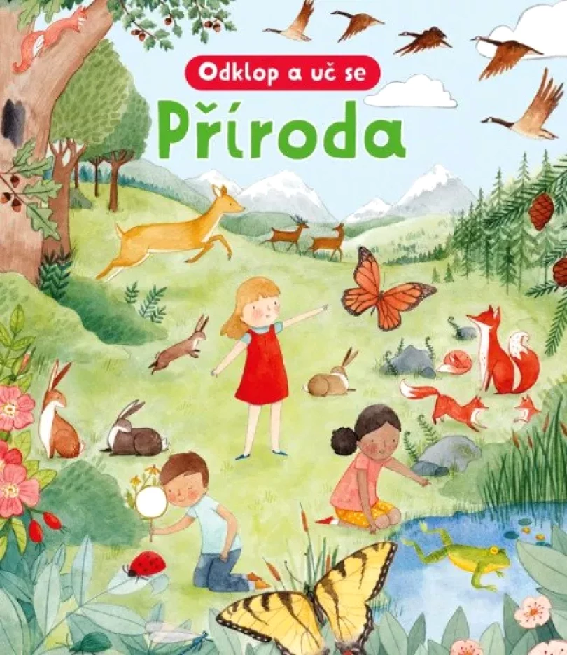 Příroda (Paul Virr, 2023)