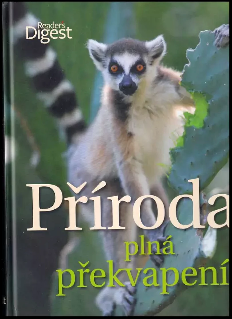 Příroda plná překvapení (Vincent Albouy, 2010)