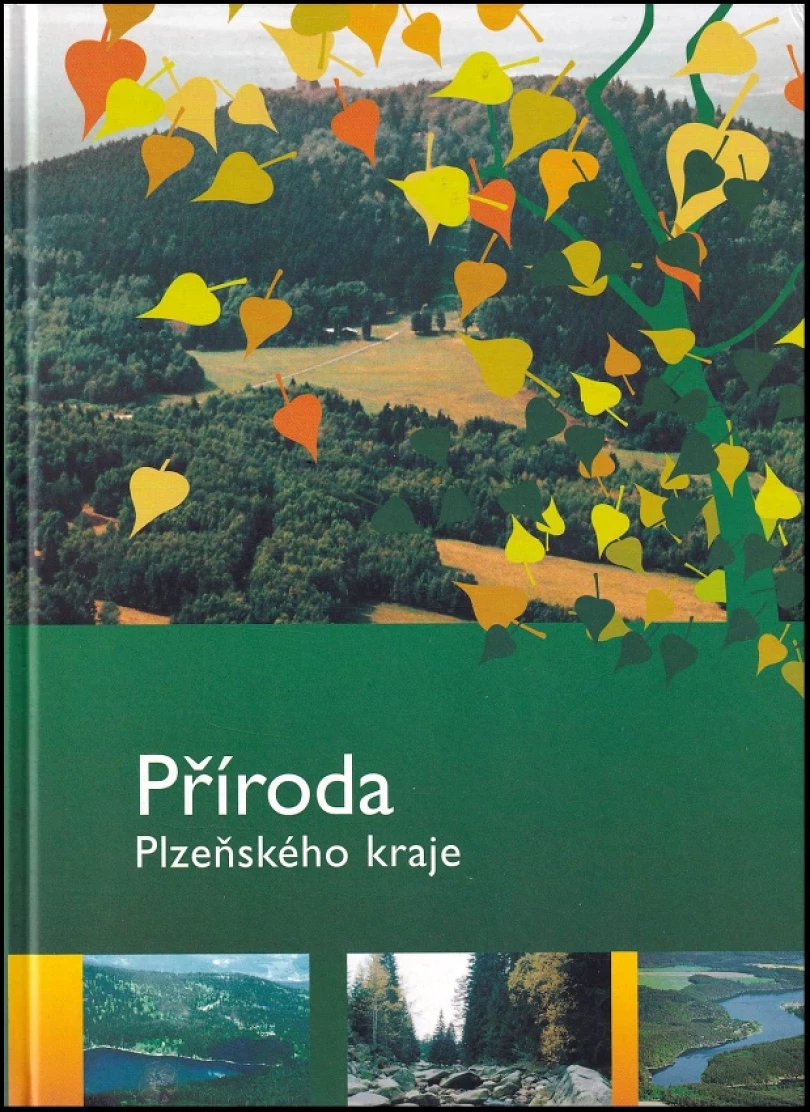 Příroda Plzeňského kraje (Pavel Břicháček, 2004)