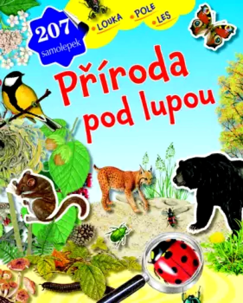 Příroda pod lupou (, 2013)