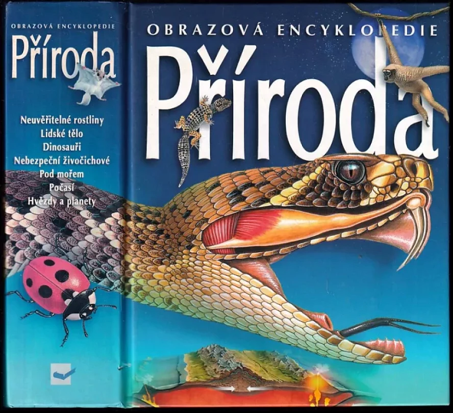 Příroda (R. C Carolin, 2005)