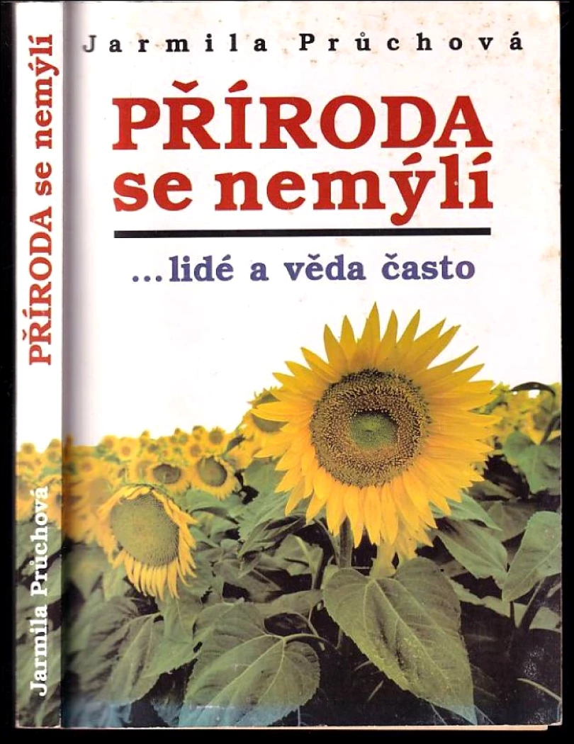 Příroda se nemýlí (Jarmila Průchová, 1995)