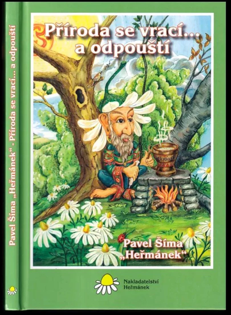 Příroda se vrací... a odpouští (Pavel Šima, 2014)