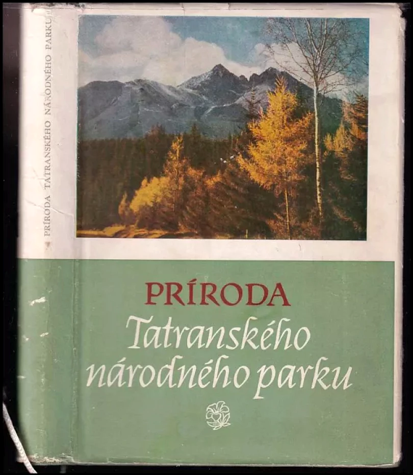 Príroda Tatranského národného parku (Kolektiv autorů, 1956)