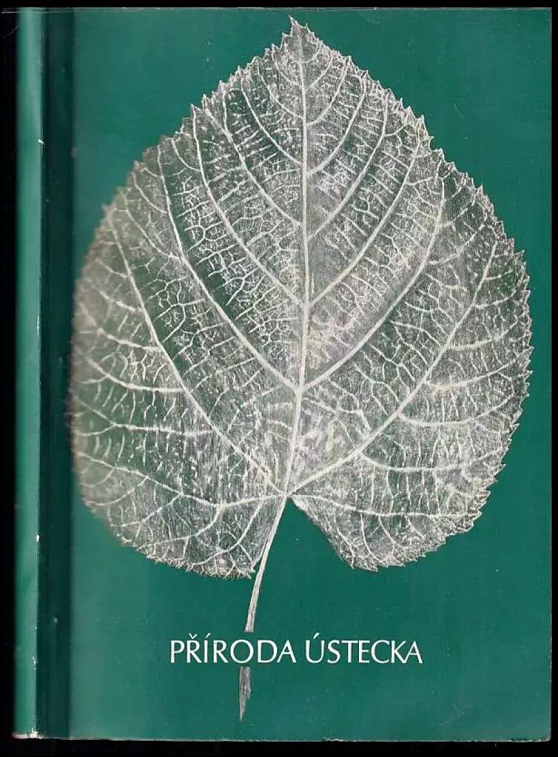 Příroda Ústecka. 1/81 (Věra Prošková, 1982)