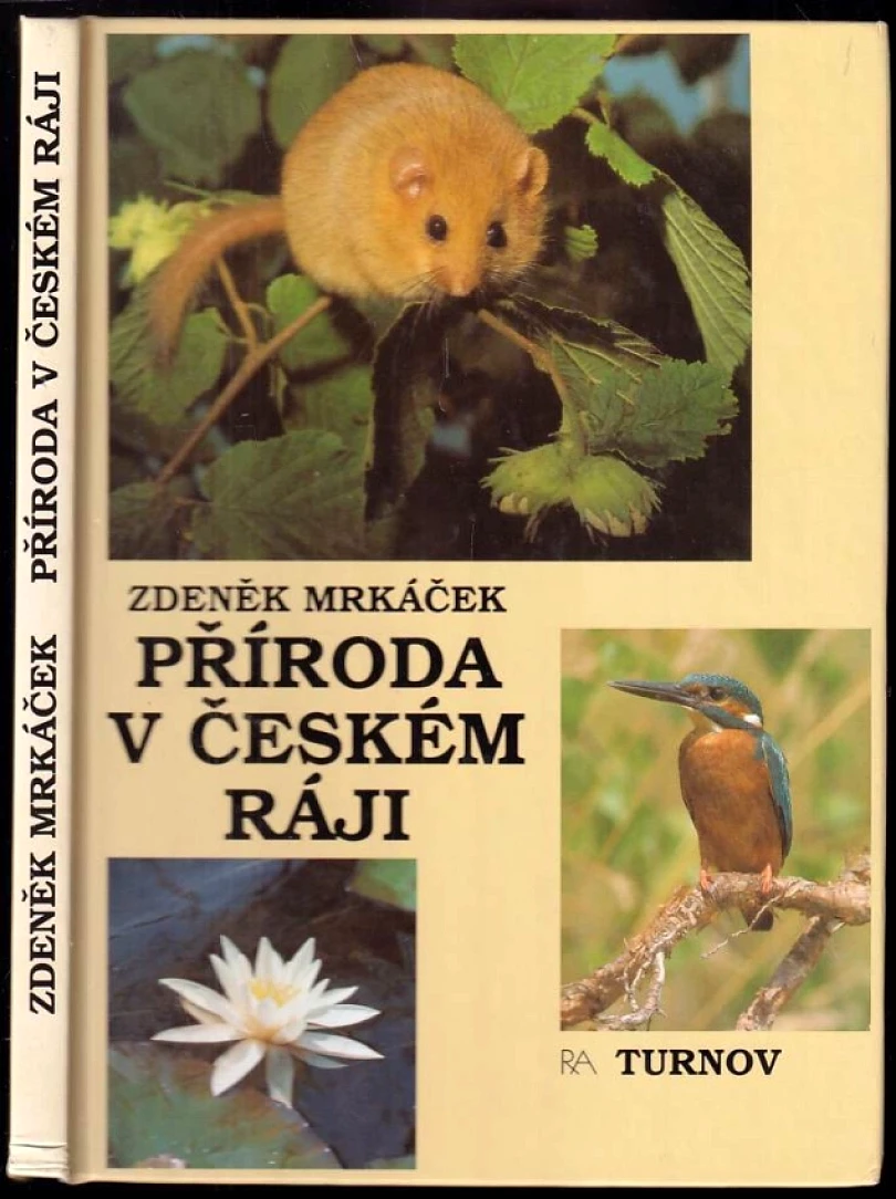 Příroda v Českém ráji (Zdeněk Mrkáček, 1998)
