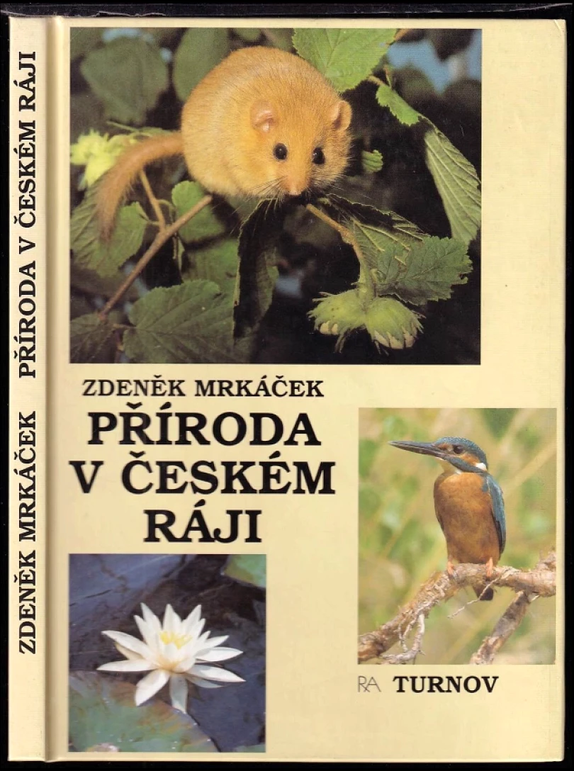 Příroda v Českém ráji (Zdeněk Mrkáček, 1998)