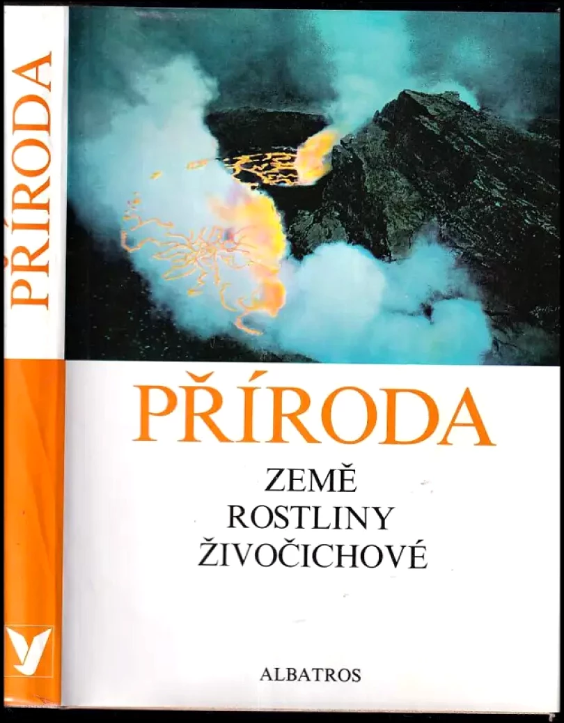Příroda : země, rostliny, živočichové (Hans Erni, 1979)