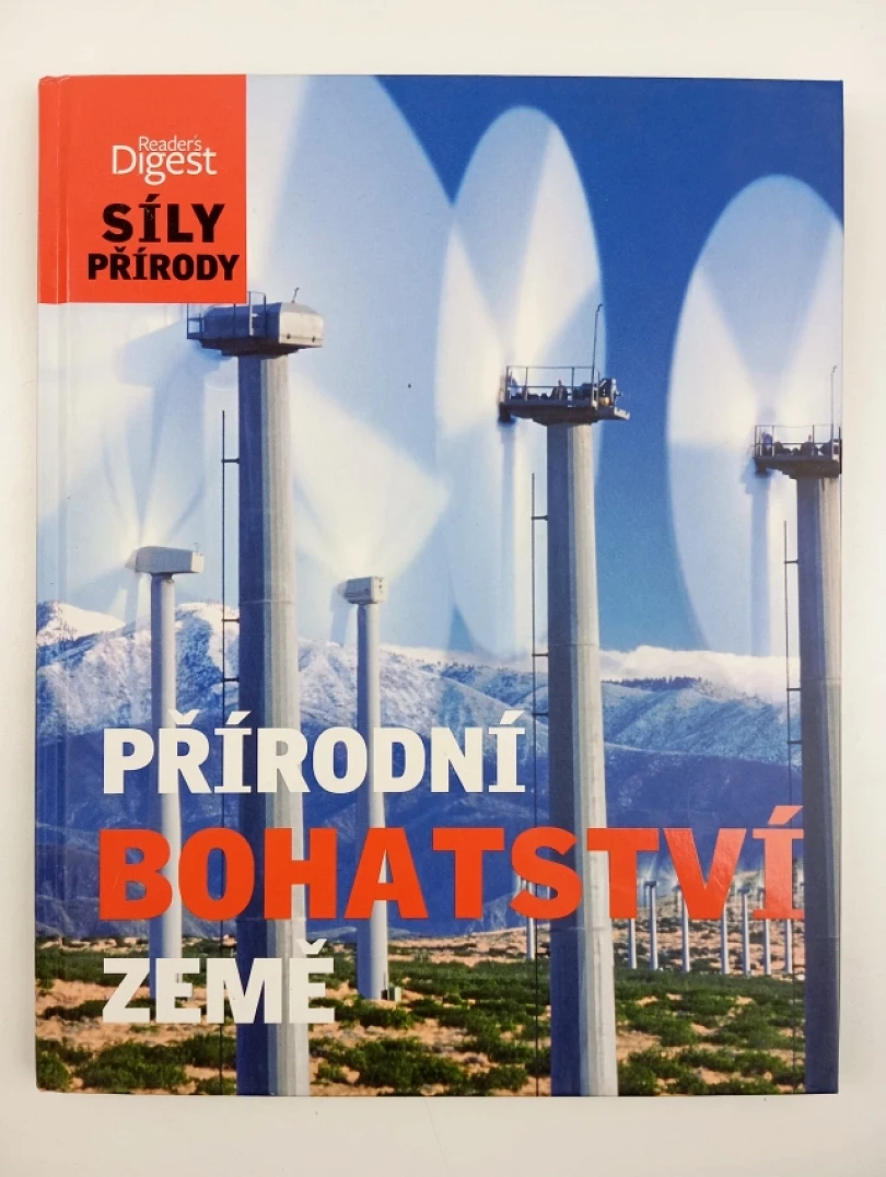 Levně Přírodní bohatství Země (Celia Coyne, 2010)