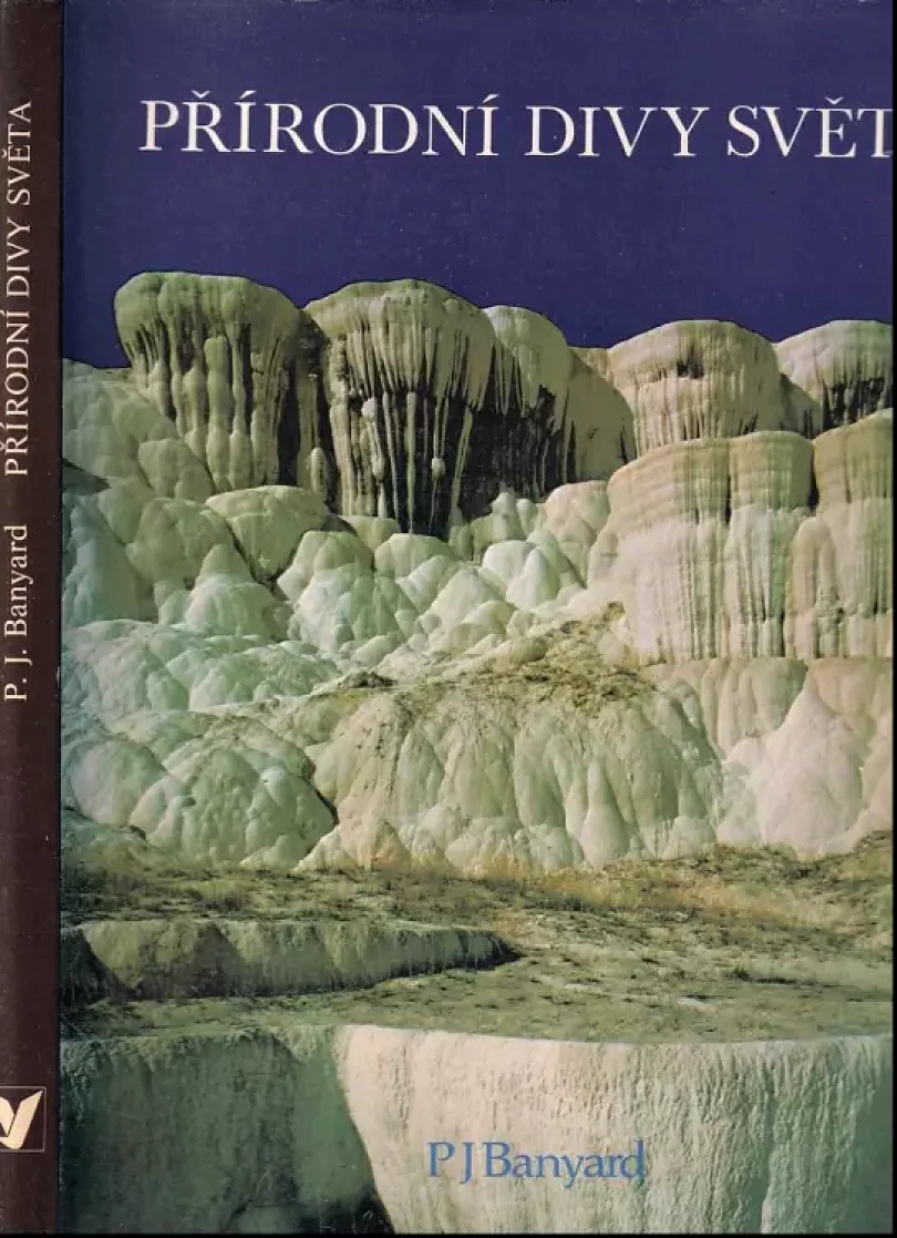 Levně Přírodní divy světa (P. J Banyard, 1982)