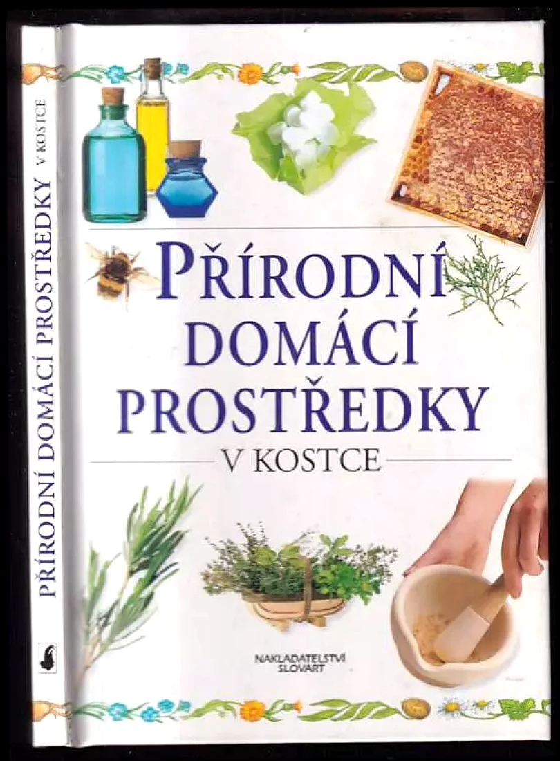 Přírodní domácí prostředky (Karen Hurrell, 2000)